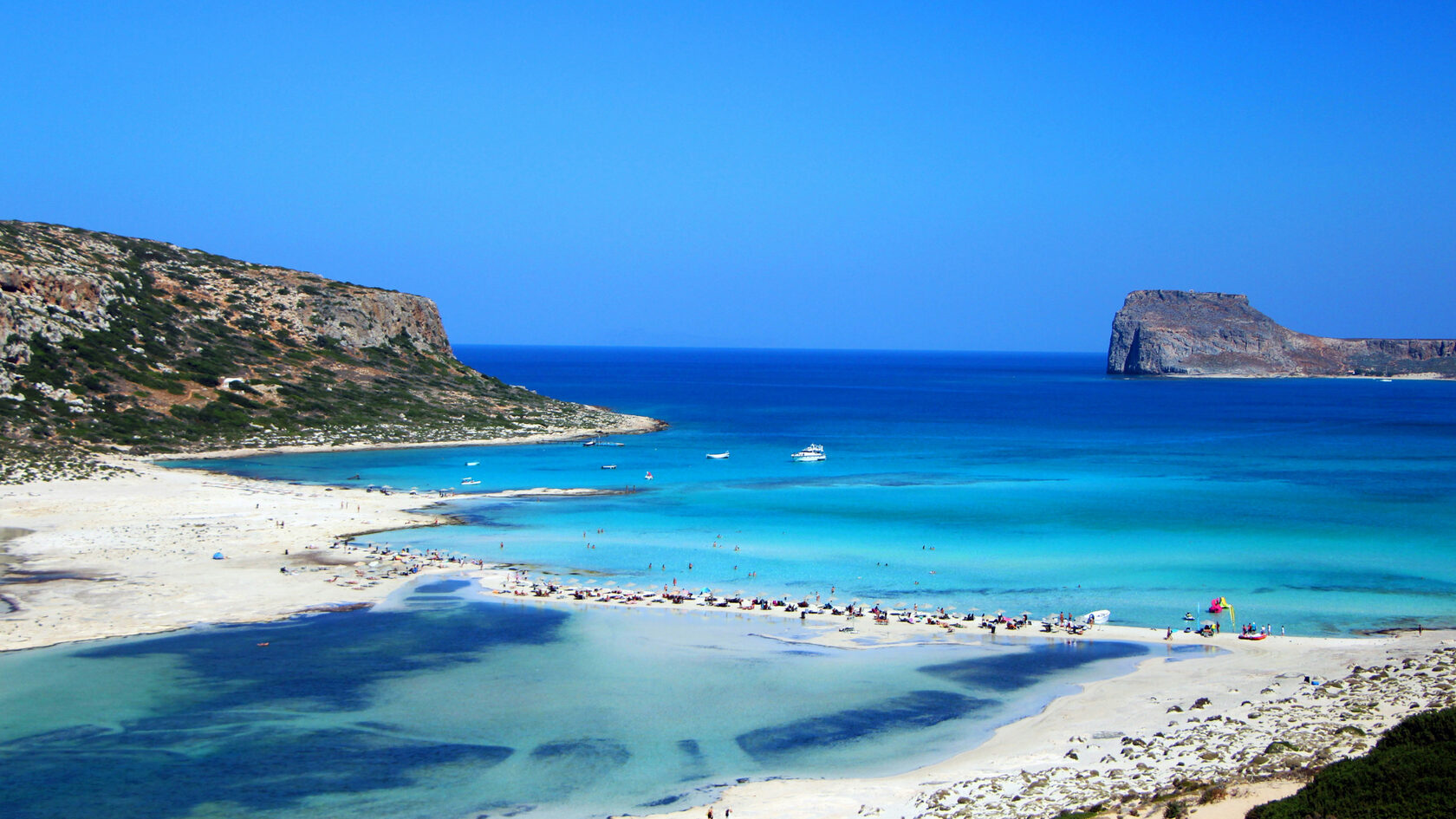 Крит, Греция