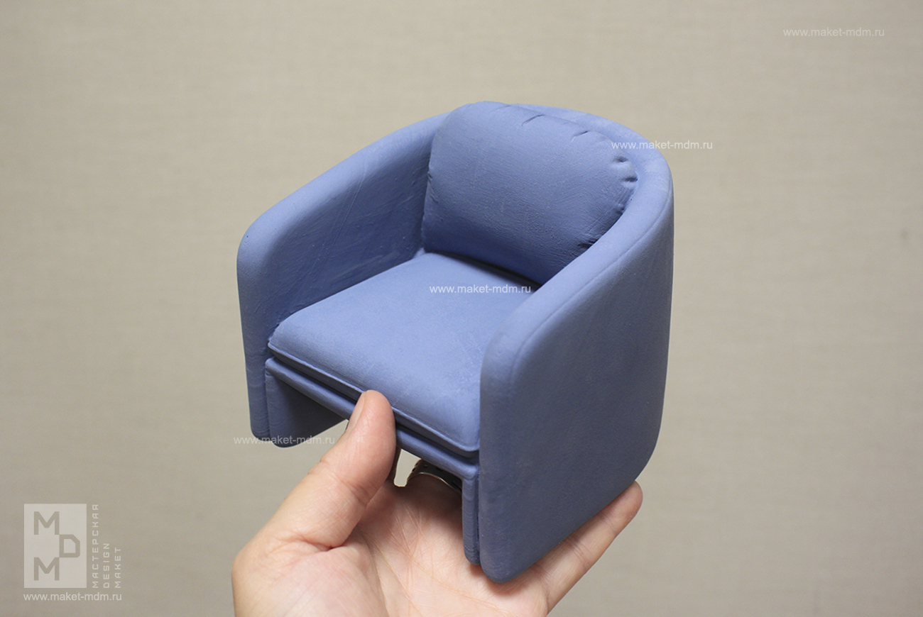 макет квартиры Москва 2030