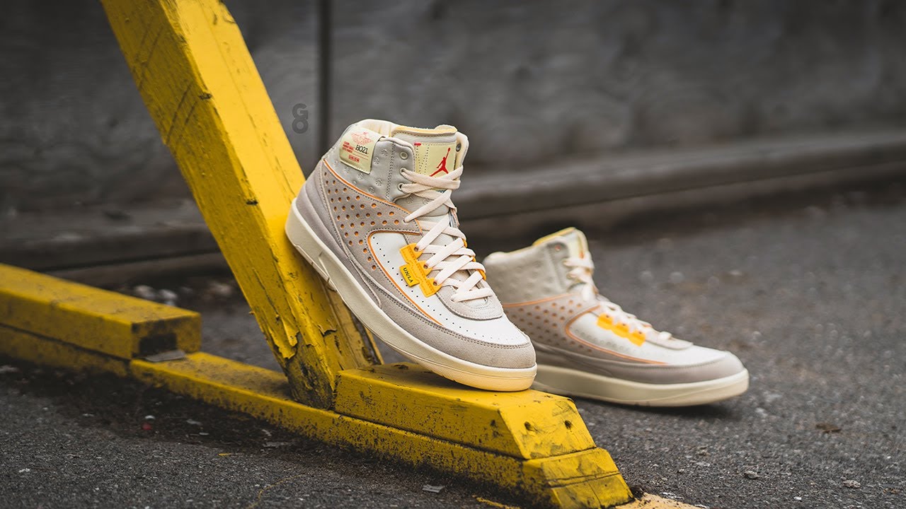 28.5cm UNION × Nike Air Jordan 2 Rattan sandiegokidsdentist.com