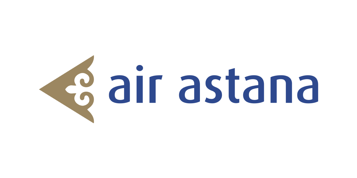 Nomad club air astana. Эйр Астана логотип. Air Astana авиакомпания лого. Казахские авиалинии логотипы. Авиакомпания Скат логотип.