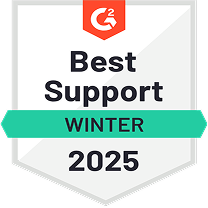 Best Support. Winter 2025