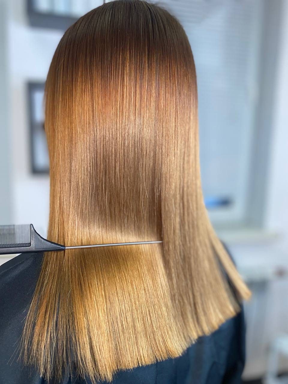 кератин ботокс нанопластика для волос красноярск