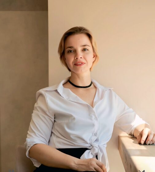 Мария Потегаева