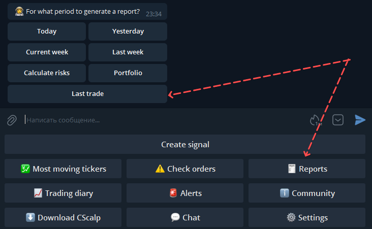 Top 5 Telegram Trading Bots