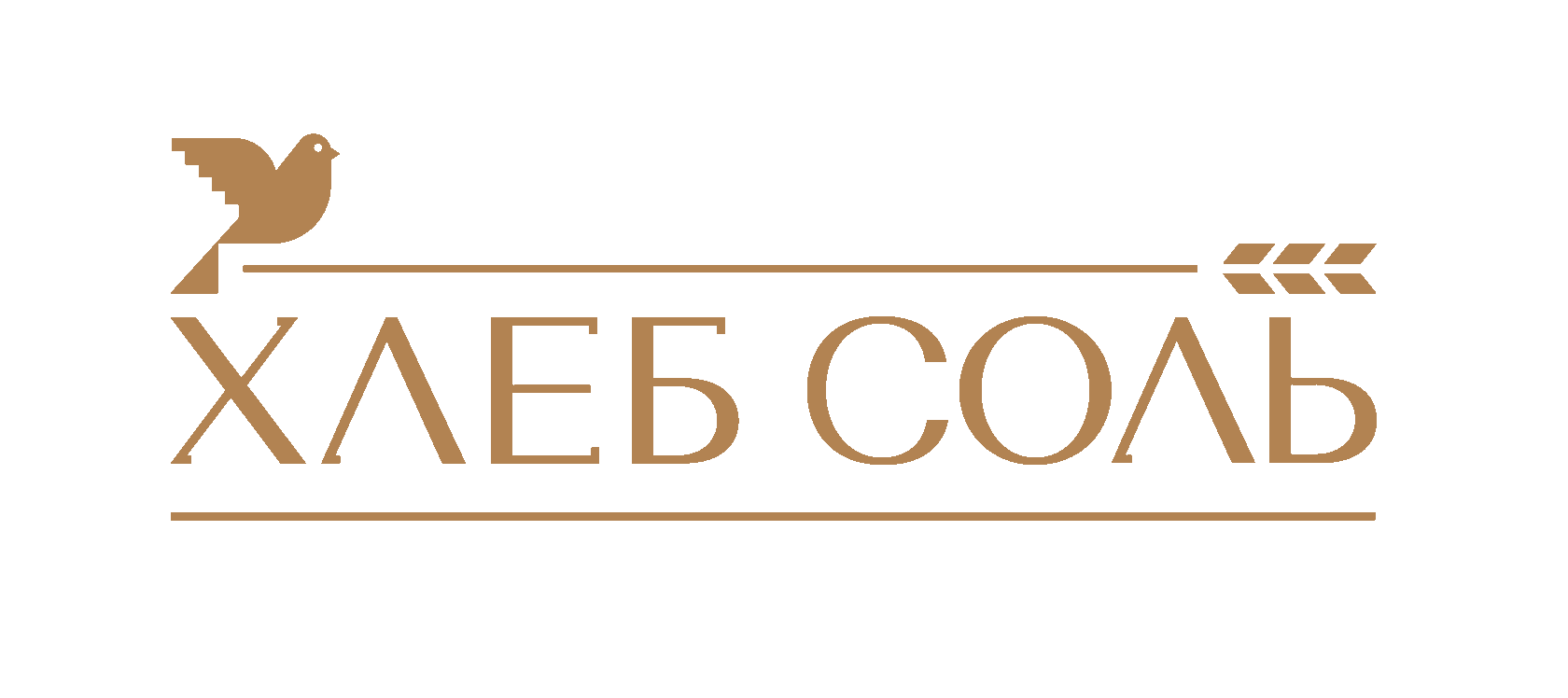 Логотип Хлеб&Соль