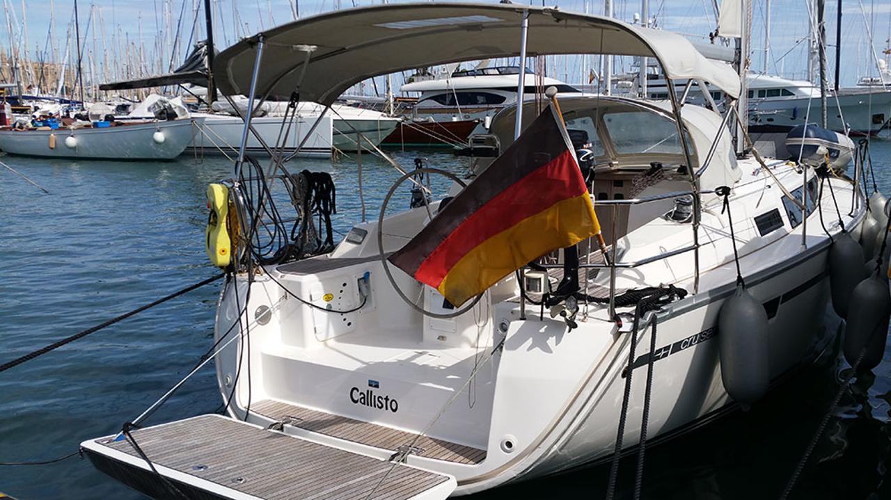 Bavaria Cruiser 33 Callisto, Spain