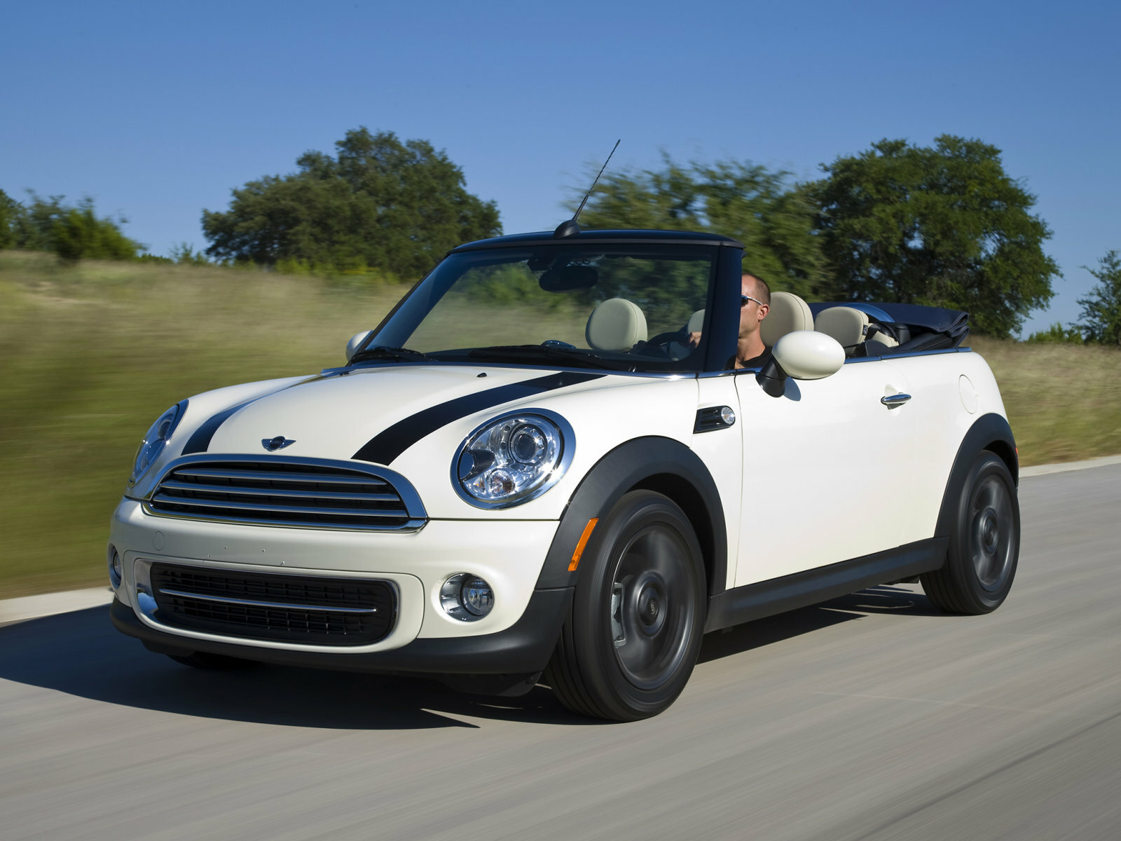 Mini Cooper s Cabrio