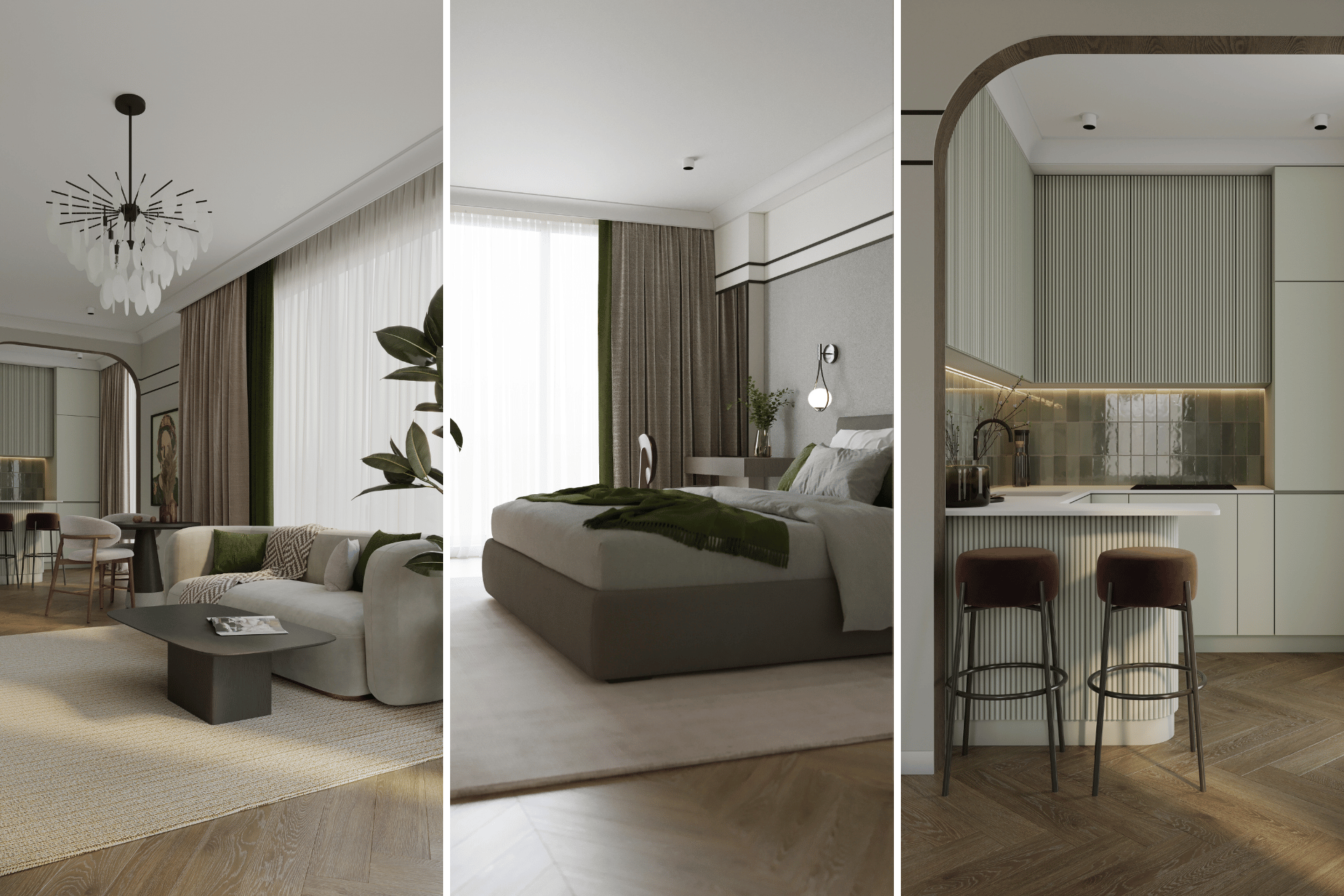 Queen’s Residence Living