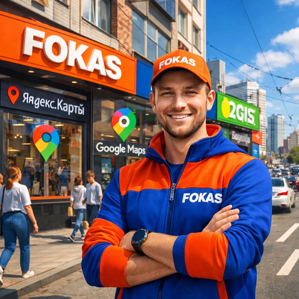 Геомаркетинг для бизнеса в Перми от FOKAS