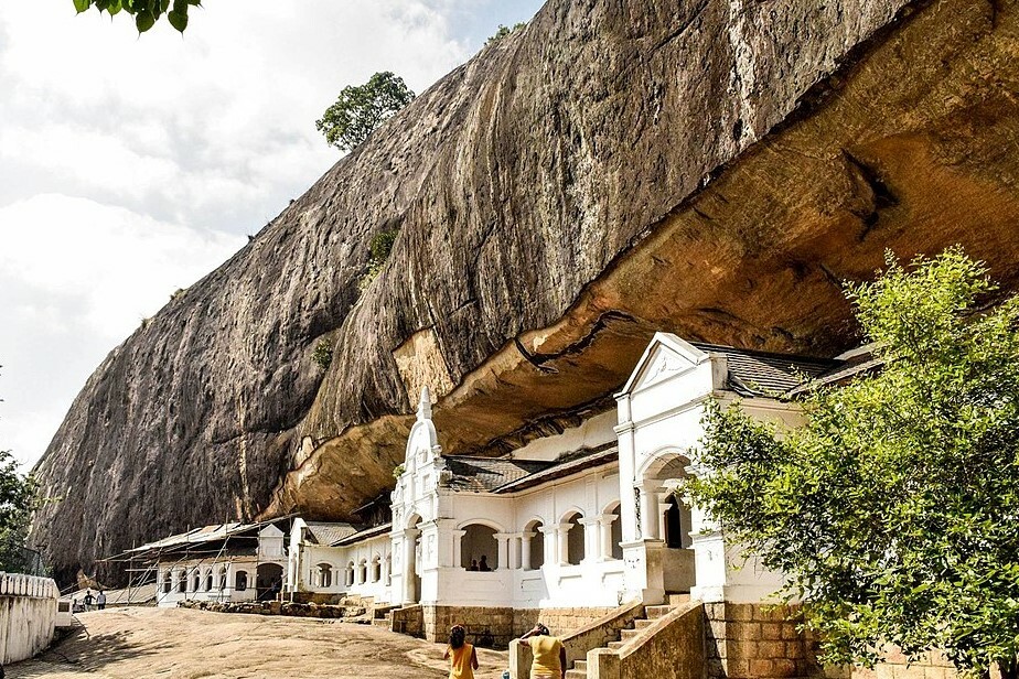 Шри ланка храмы