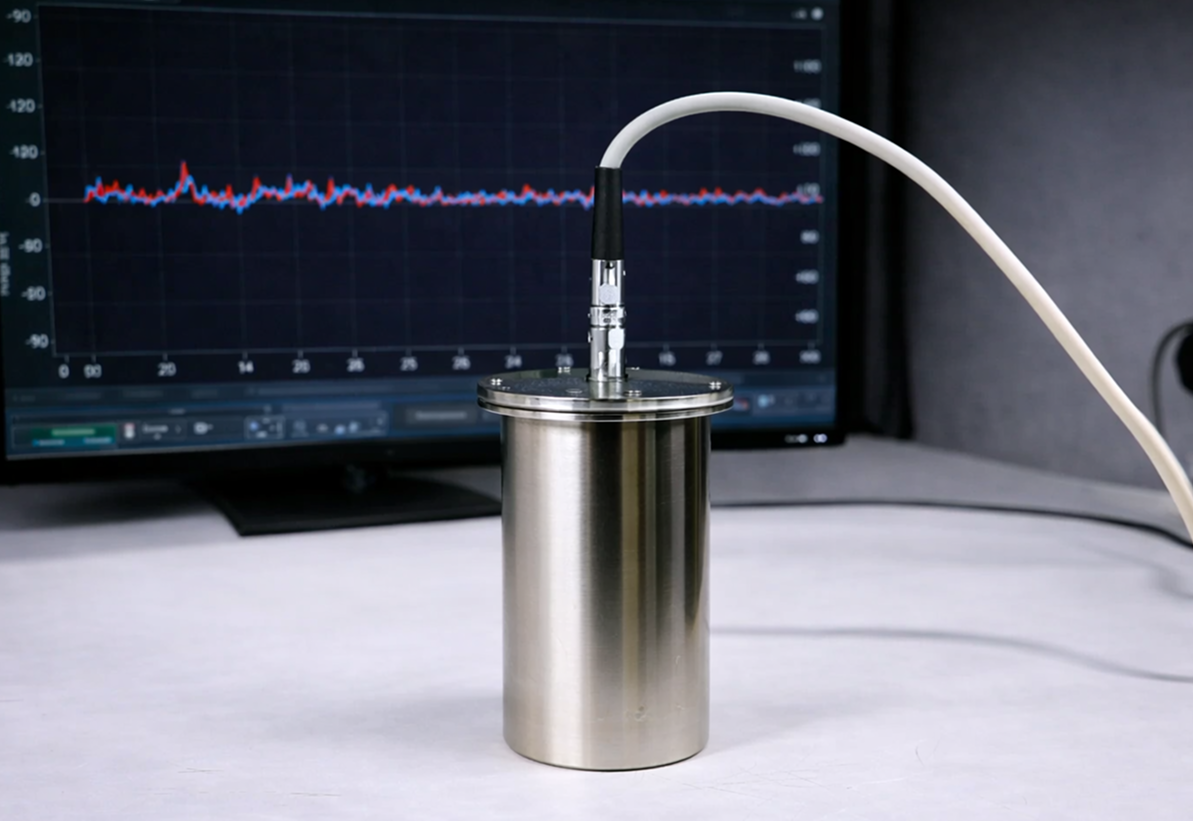 Уровнемер радиоизотопный