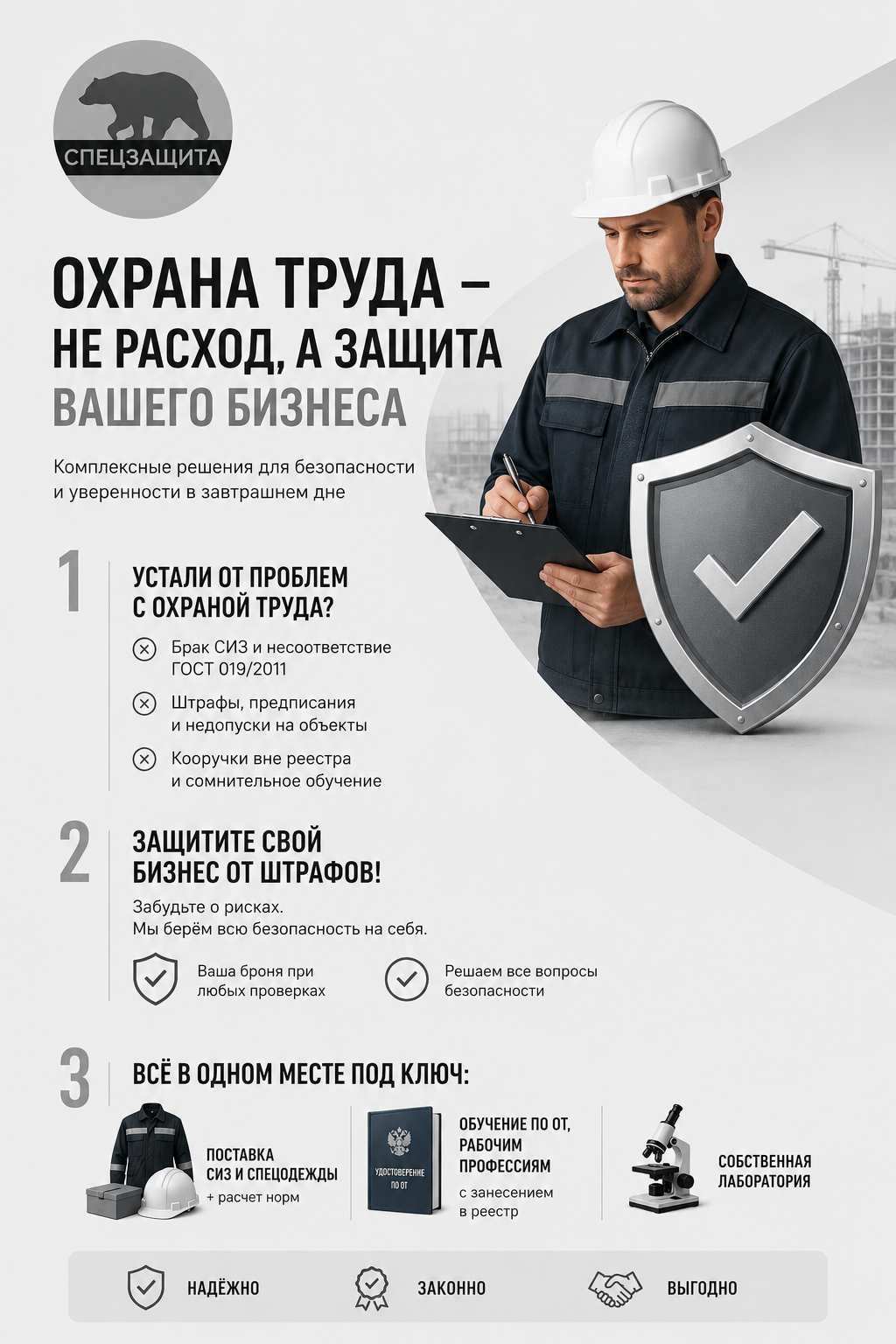 Спецзащита