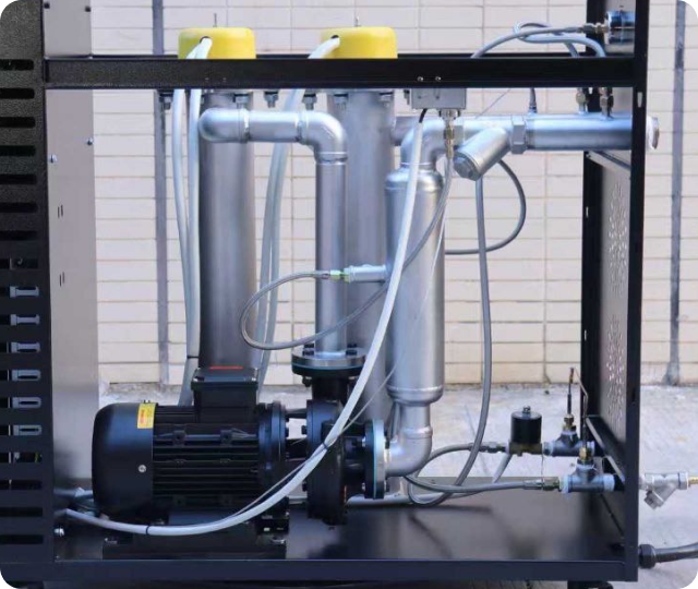 Замкнутый контур циркуляции