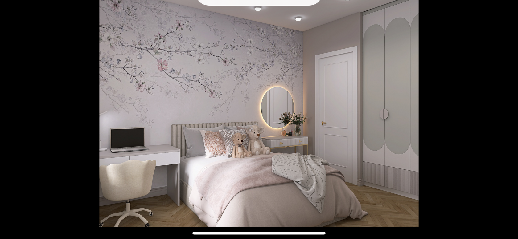 Интерьер Kuzmina Design