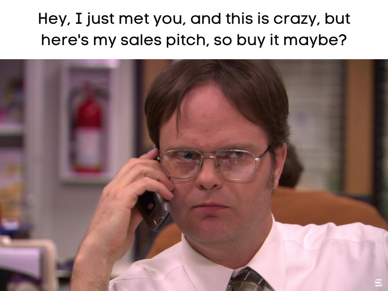 Sales Memes All SDRs Can Relate To