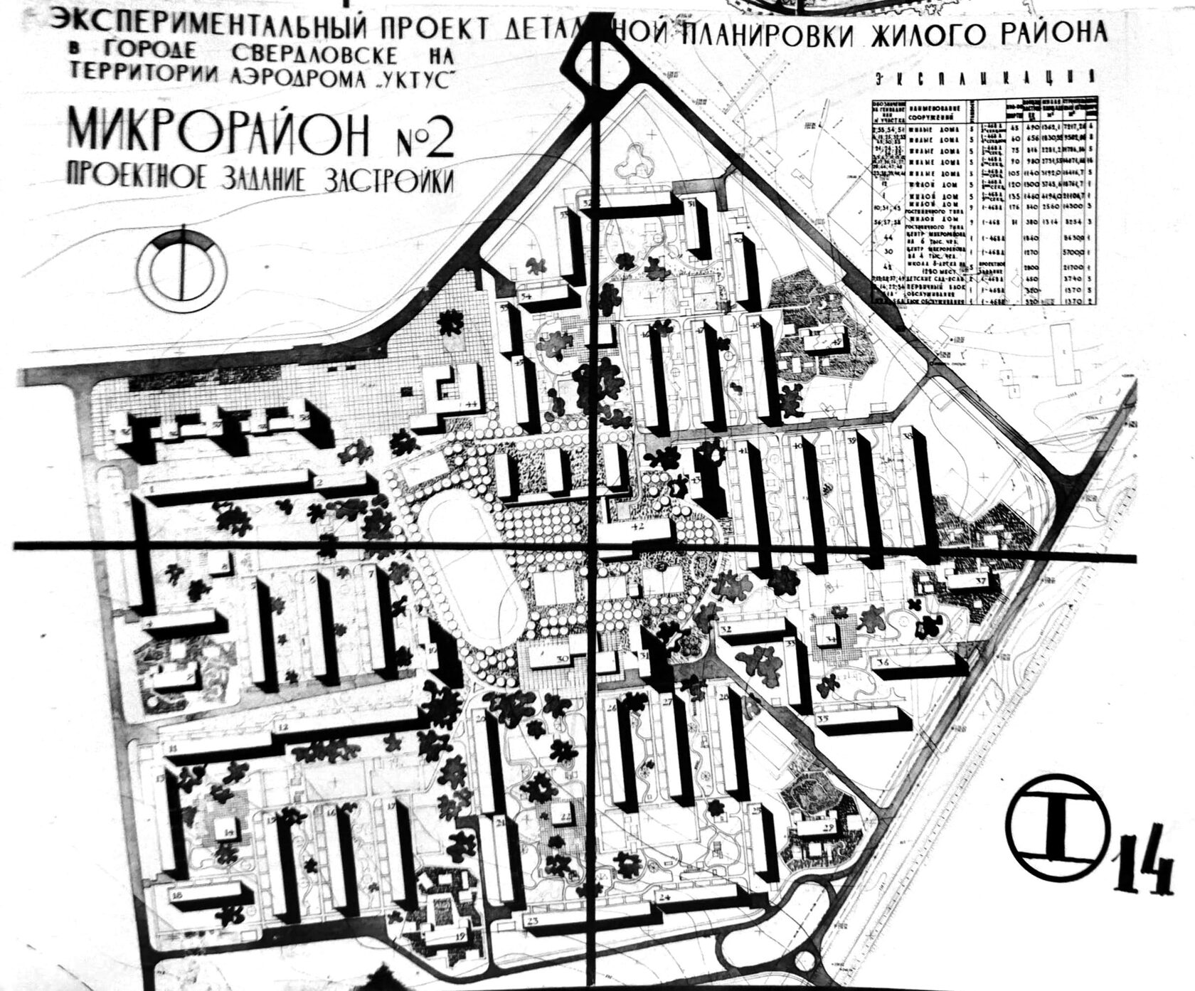 Исторический лонгрид о микрорайоне Ботанический