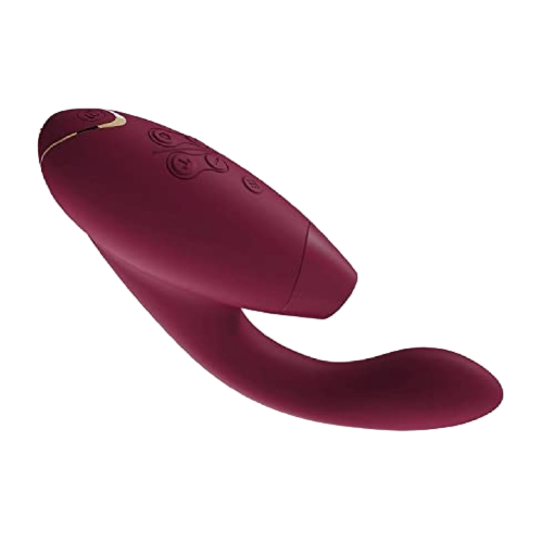 Вибратор Womanizer Premium Blueberry Вибратор Womanizer Premium Blueberry