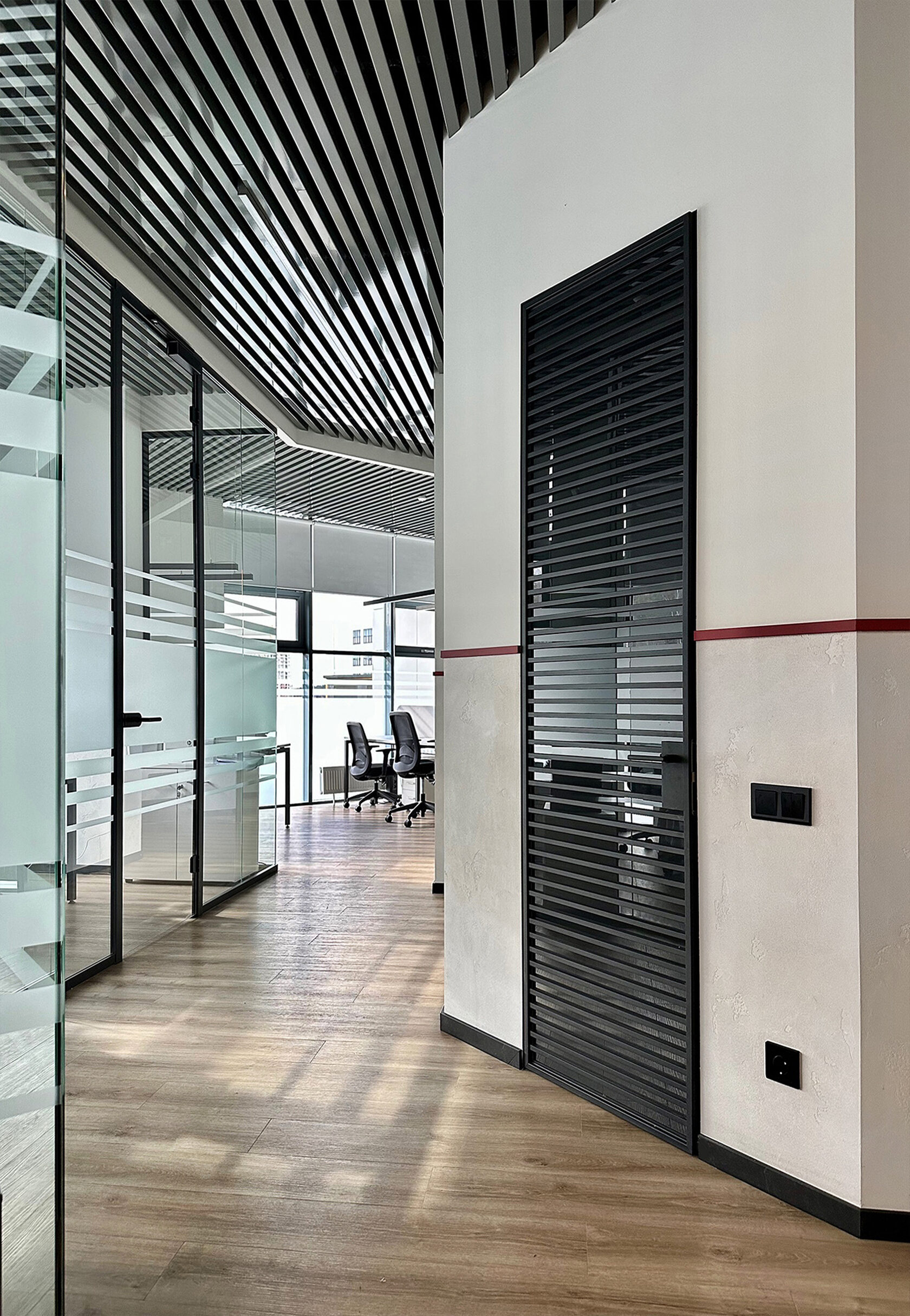 Дизайн офиса