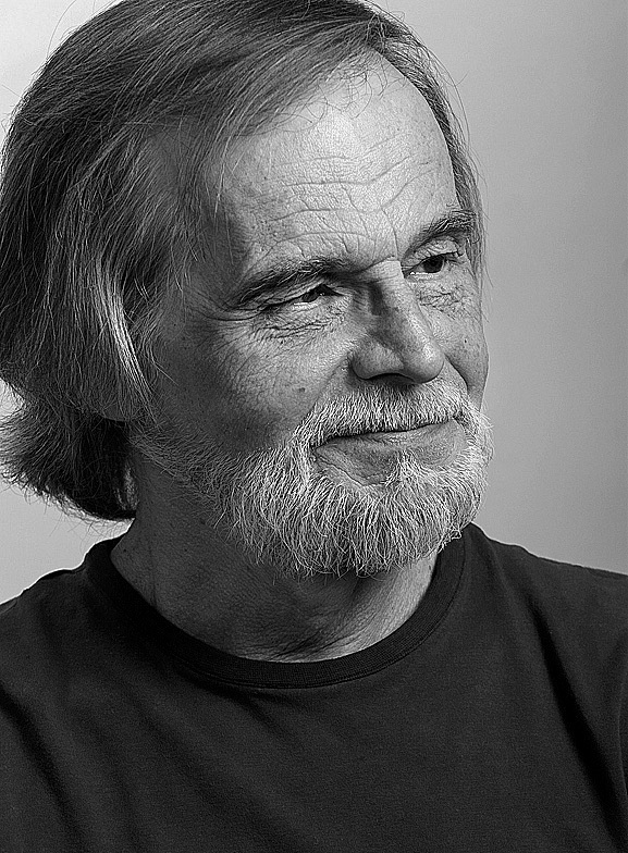 Юрий Александрович Миронов. Портрет художника