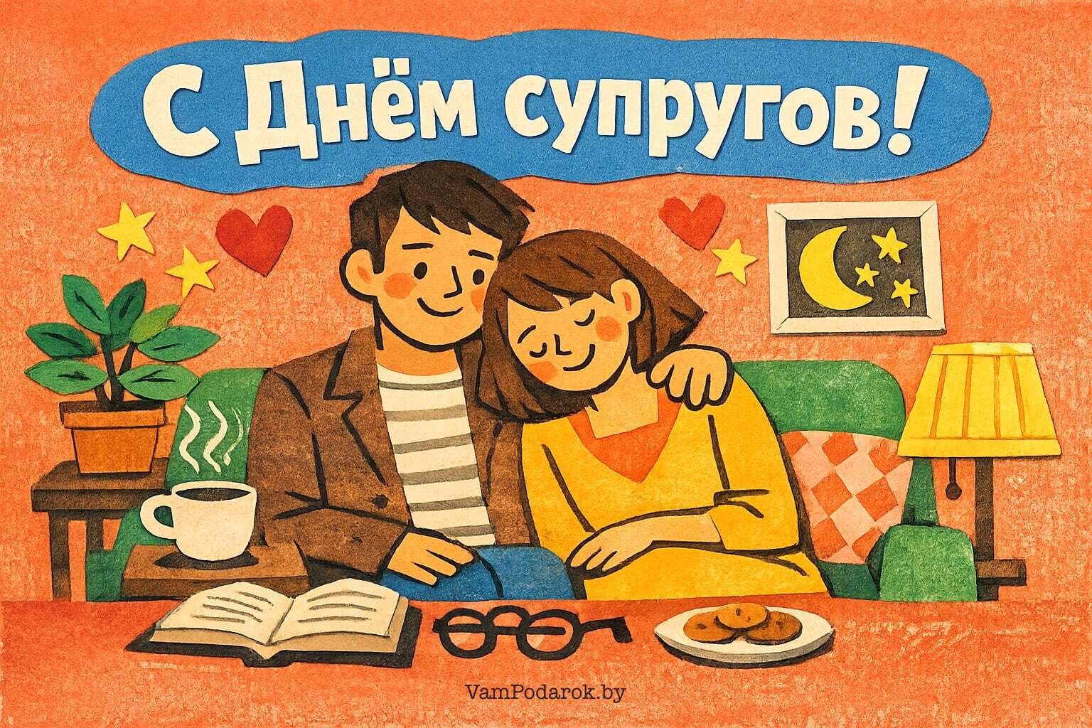День супругов – 26 января