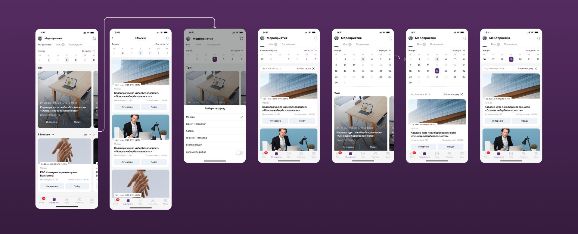 Как мы создали социальную сеть для Сбера: полный редизайн, внедрение новых фич, факапы и лучшее мобильное приложение 2024 года | Кейс UXART