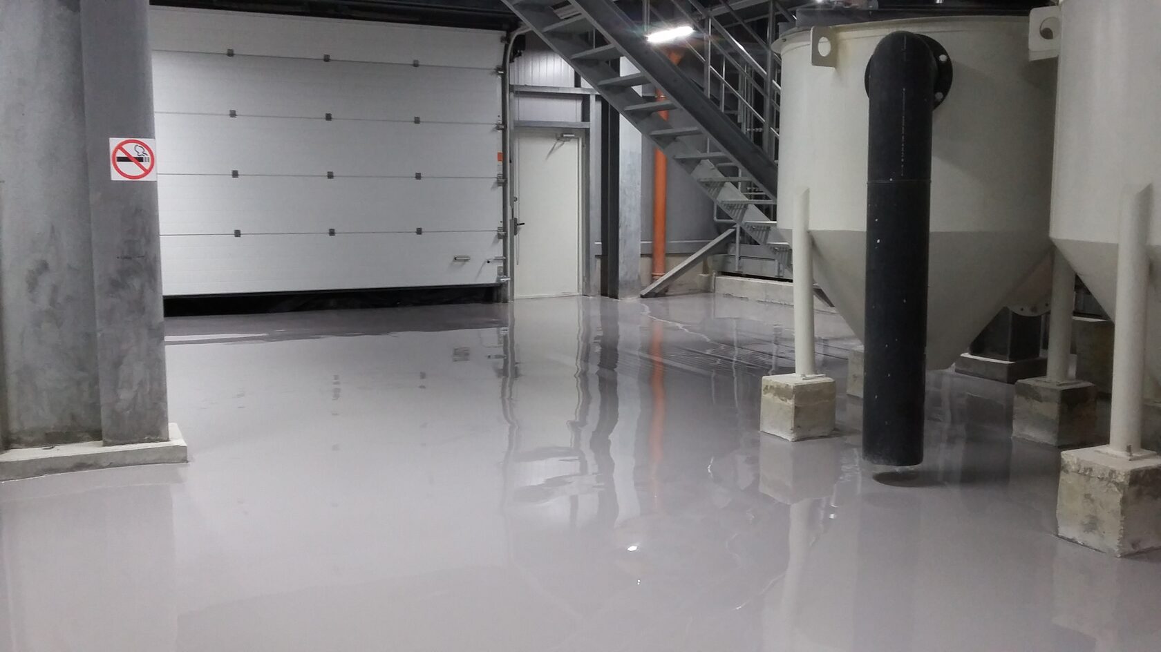 эпоксидный пол