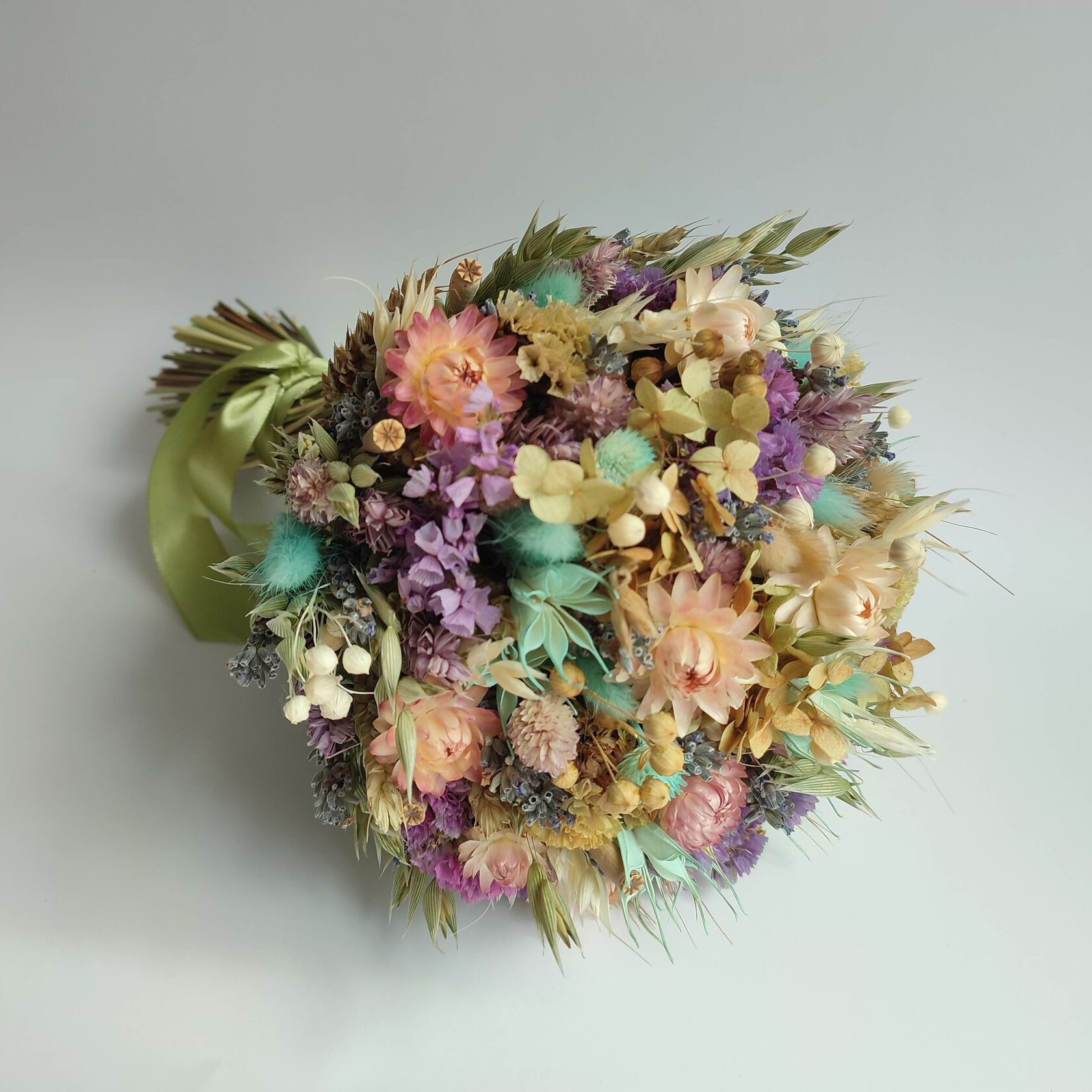 Интерьерный сноп Волшебная палитра