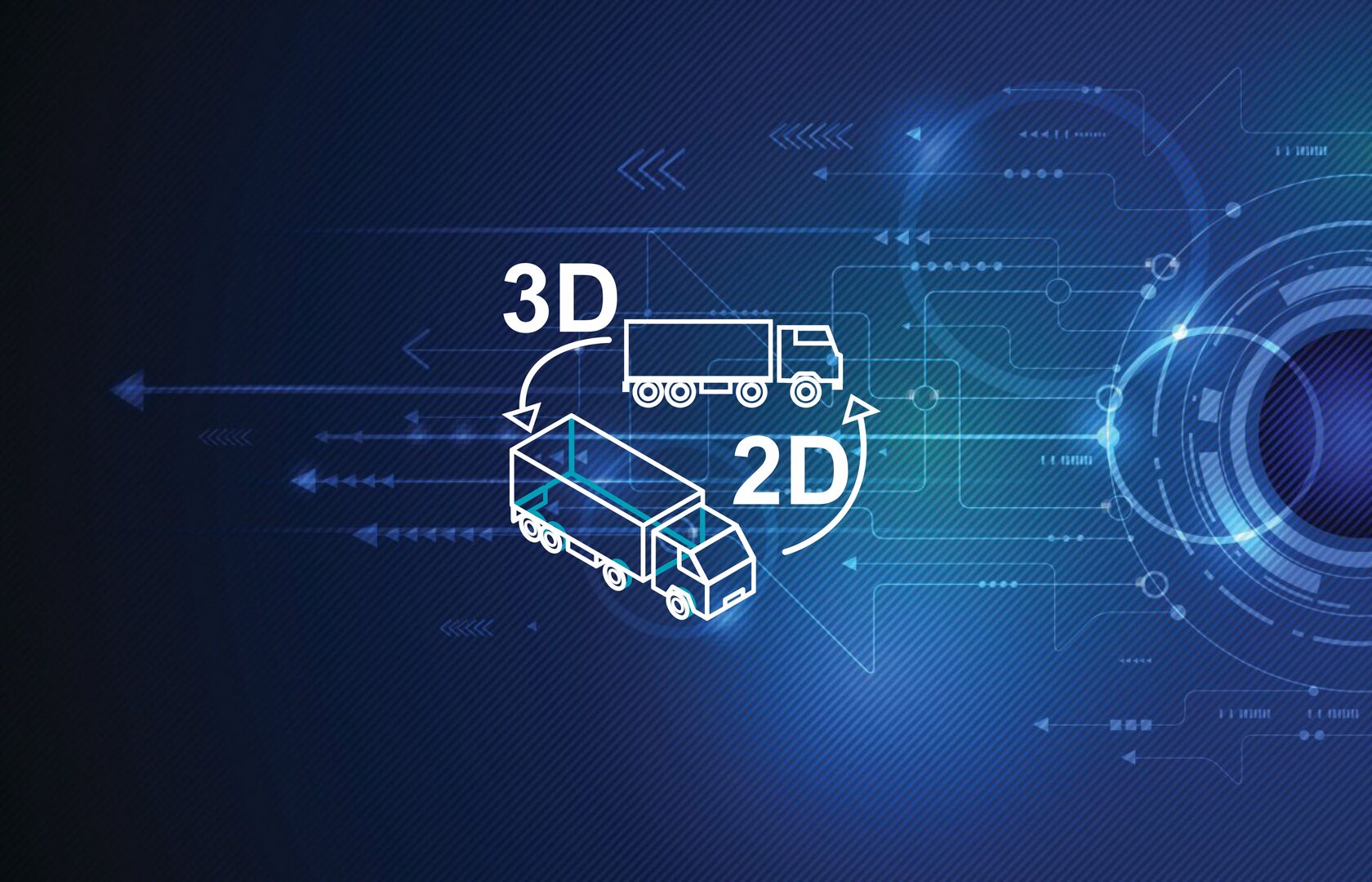Новые системы кругового обзора для горнодобывающей техники