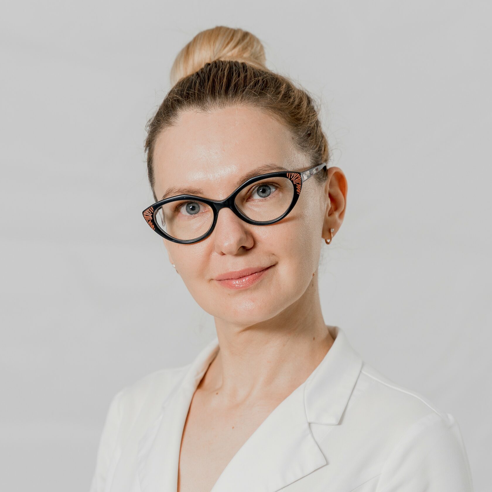 Анна Матюшенко, врач дерматолог, косметолог