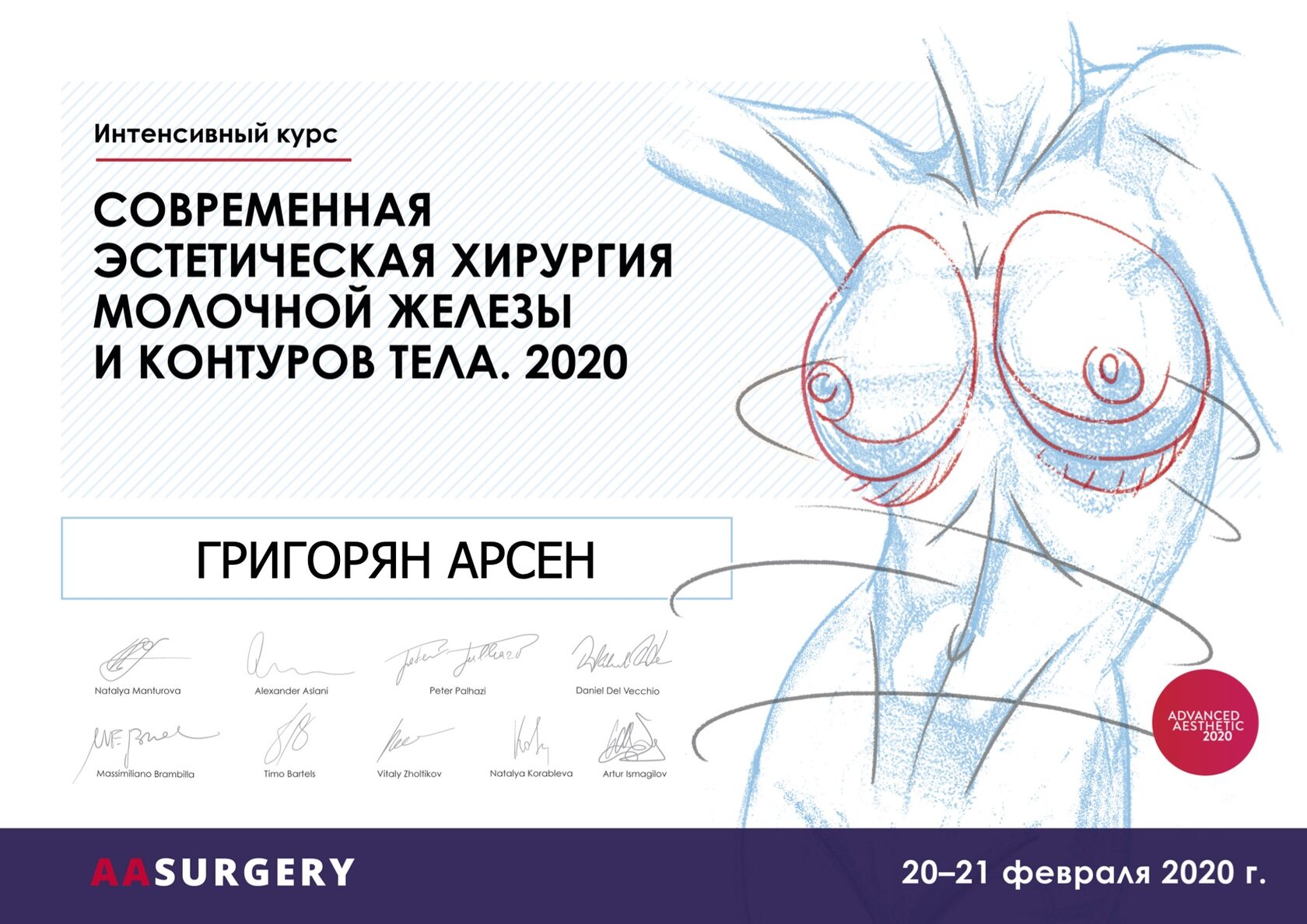 Идеальная грудь | Пластический хирург, д.м.н. Салиджанов Анвар Шухратович