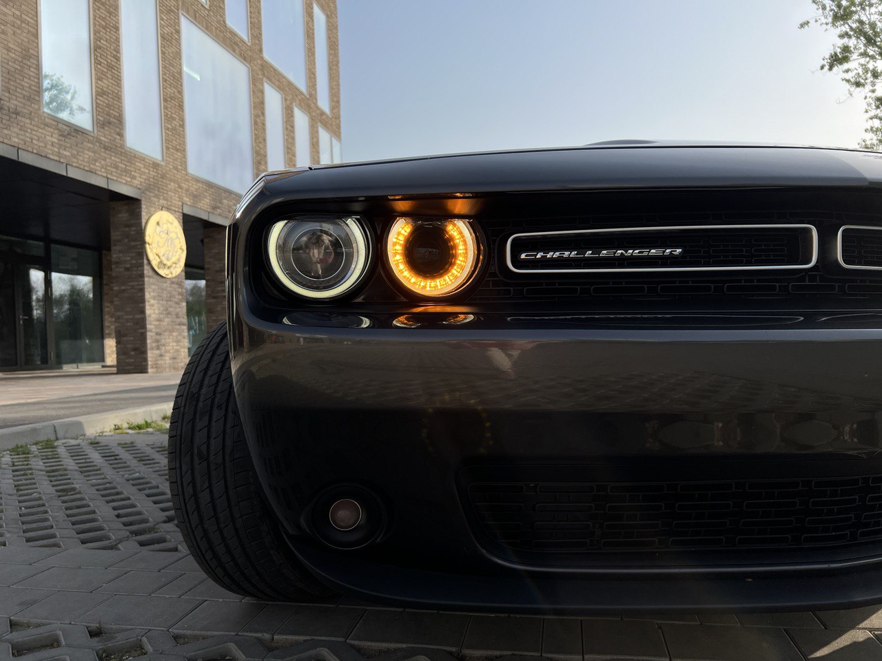 Настройка звука выхлопа