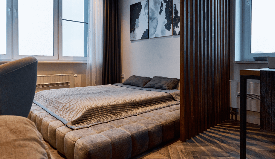 Дизайн-проект под ключ ЖК СитиМикс