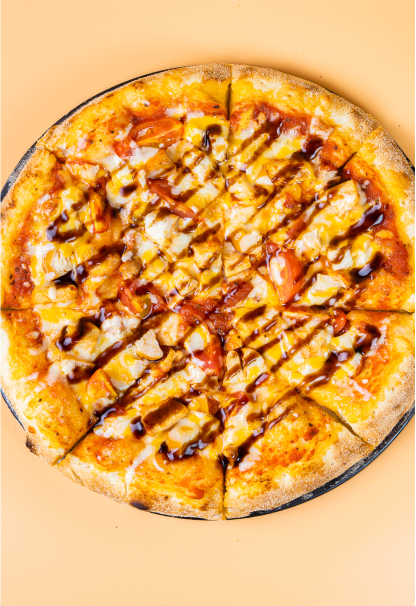 Пицца чеддер ул программистов 15 фото Cheddar Pizza