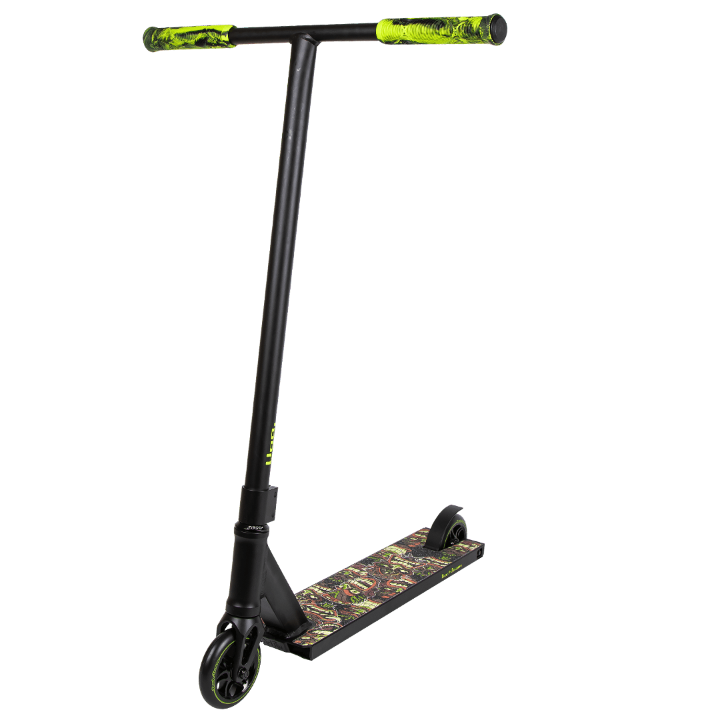 Трюковой самокат TECH TEAM VOODOO в магазине FUN DRIVE в Тюмени