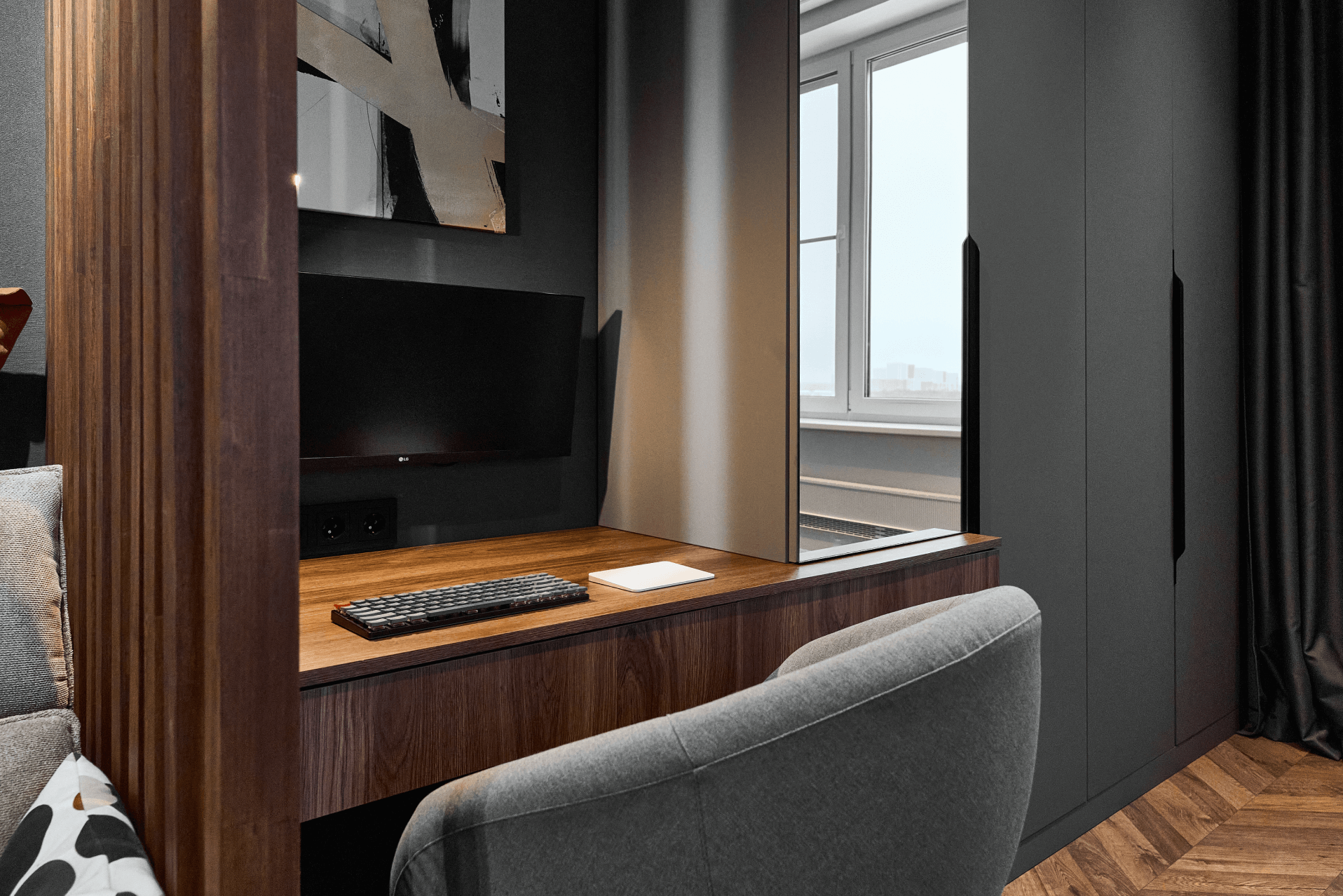 Дизайн-проект под ключ ЖК СитиМикс