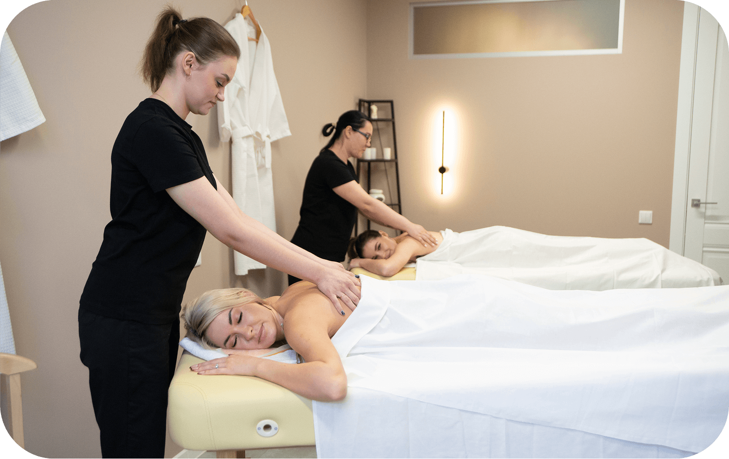 Массаж в Туле