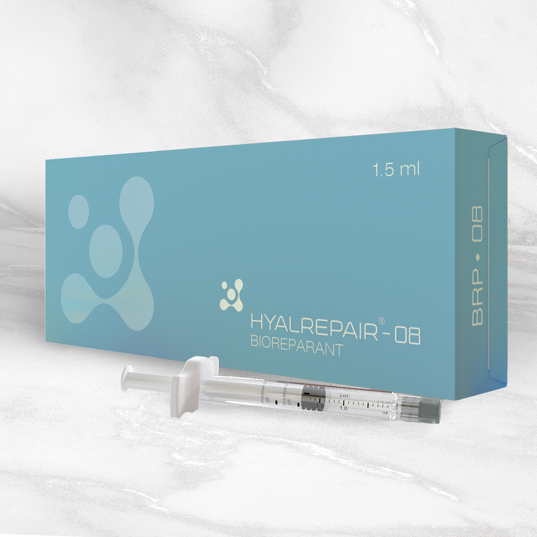 PRP-терапия: HYALREPAIR® PRP MATRIX GEL