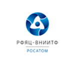 logo РФЯЦ-ВНИИТФ Росатом