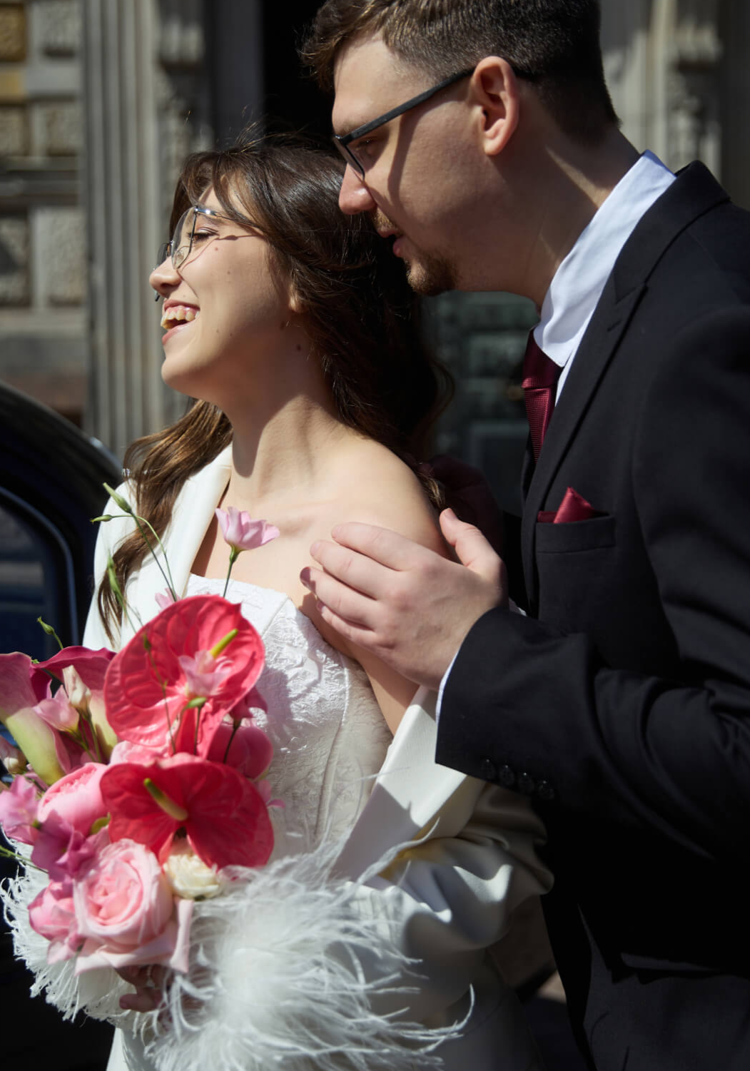 Свадебная фотосессия