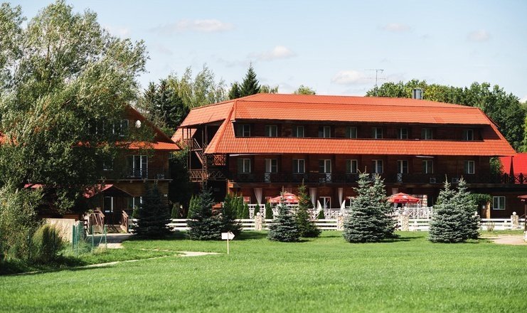 80% гостей — в онлайне, 0% бумаги: цифровая витрина для Парк-отеля Медвежьи озера