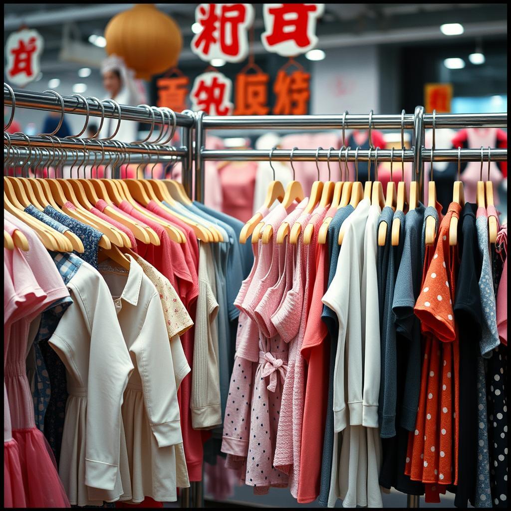 Детская одежда из Китая