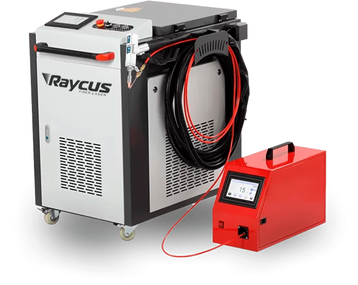 Лазерный сварочный аппарат E-JON