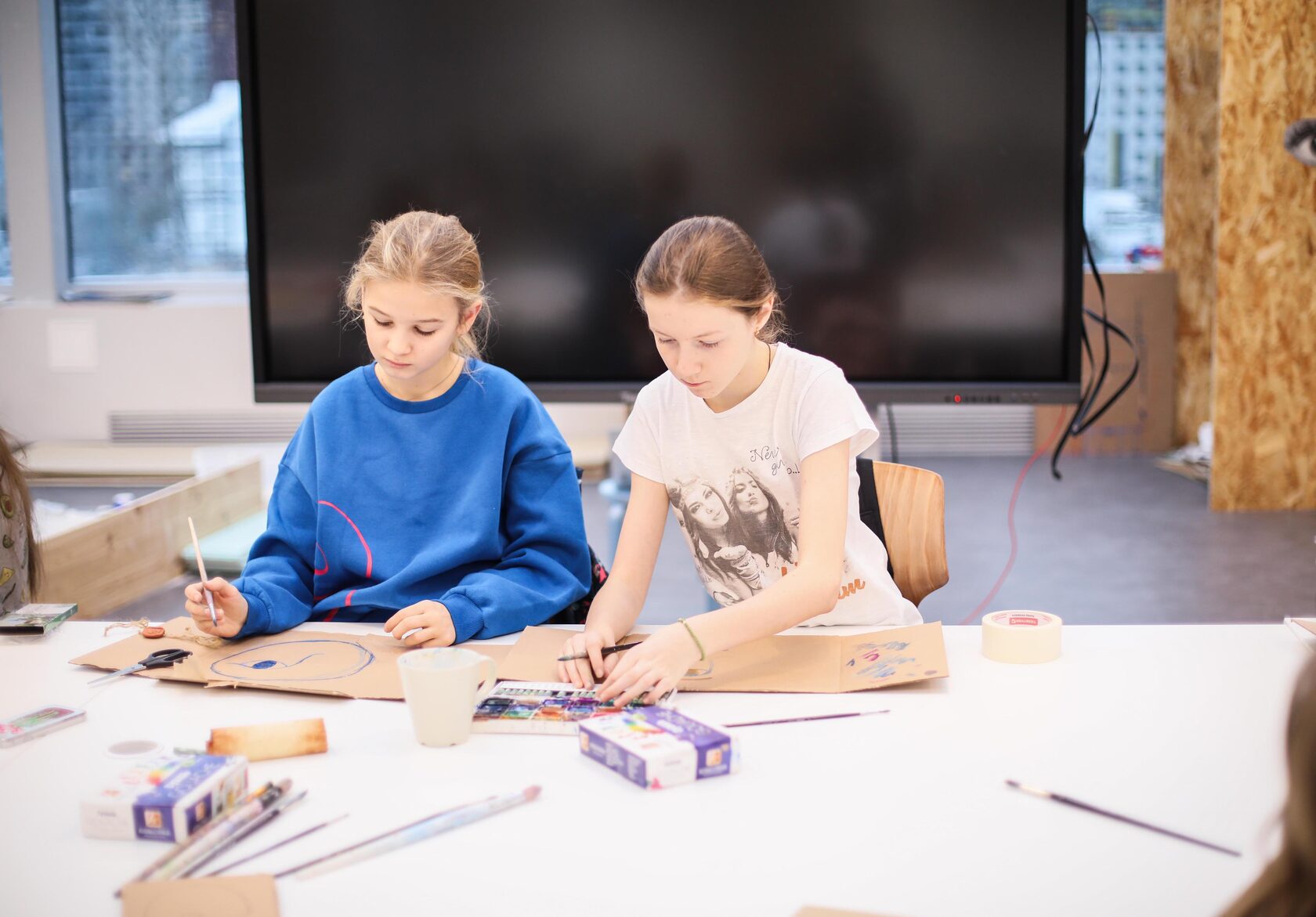 платные занятия в школах