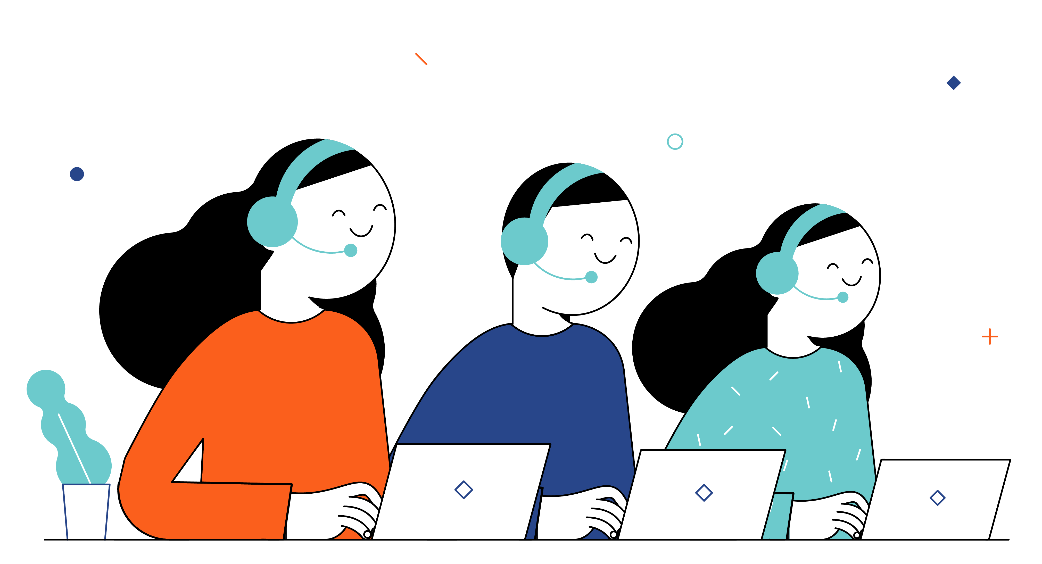 real time monitoring in call center