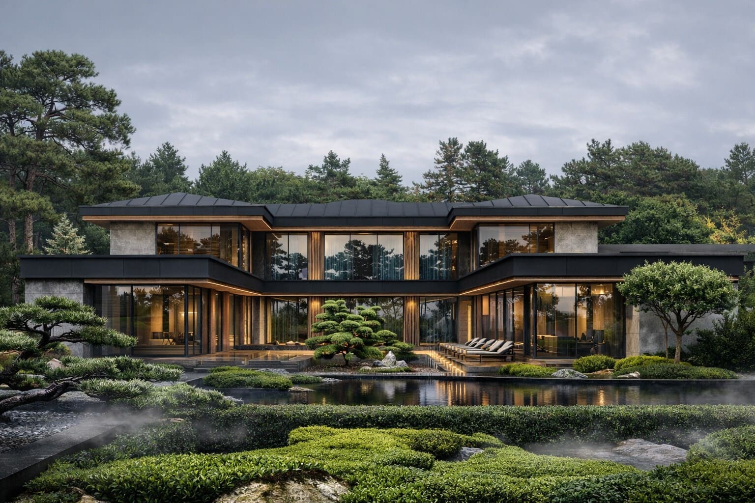 Villa Aura