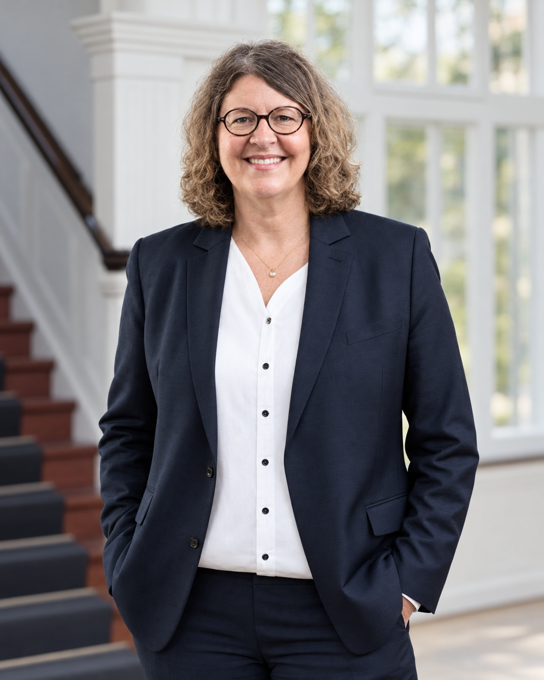 Agnes Kunin, Senior Associate
