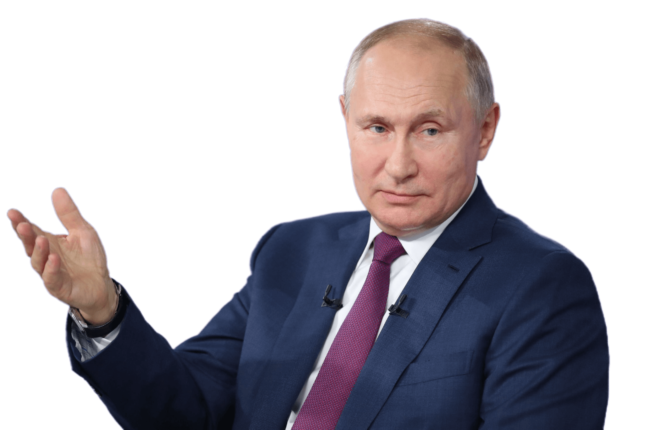 ВЛАДИМИР ПУТИН Президент Российской Федерации