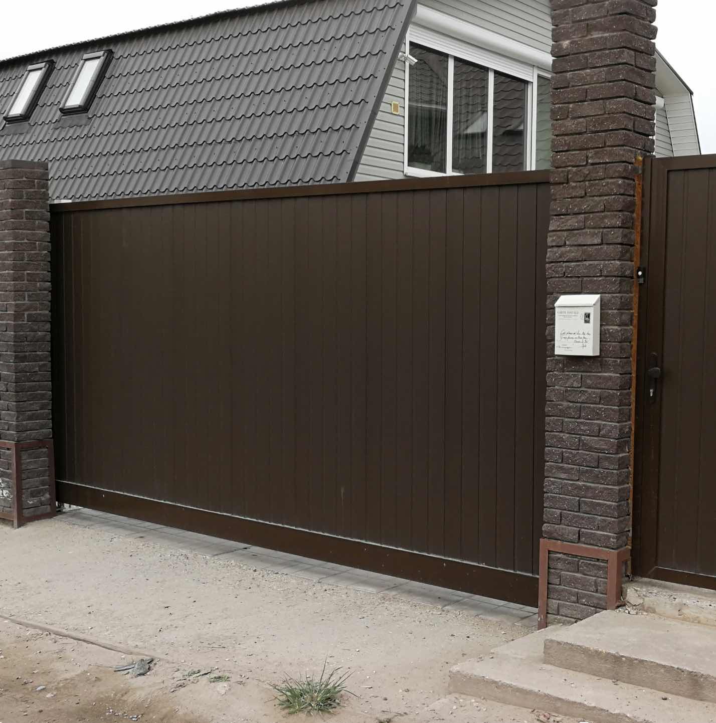 Воротные системы Алютех в Череповце