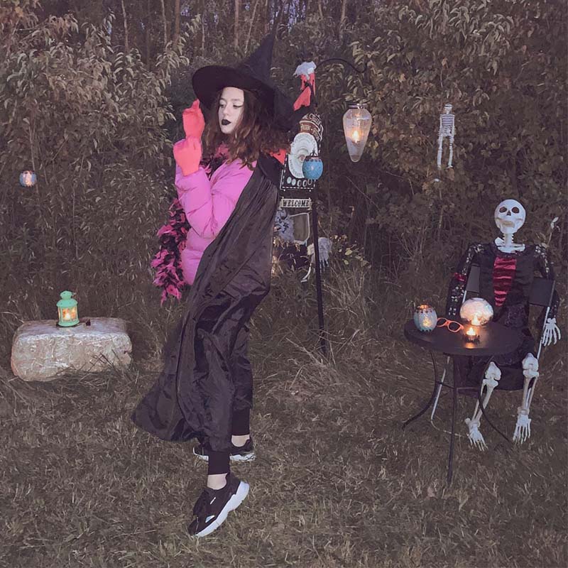 Halloween и Volunteering