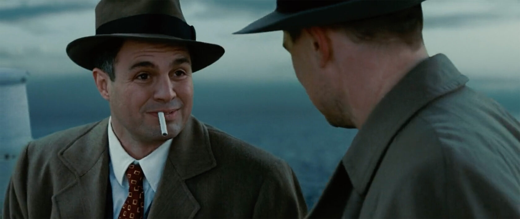 Остров Проклятых Средний Крупный план